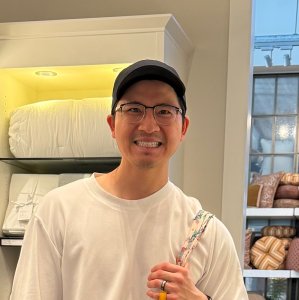 Profile photo of Morgan Guo