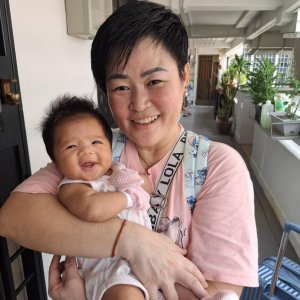 Profile photo of Confinement Nanny Jenny Ong