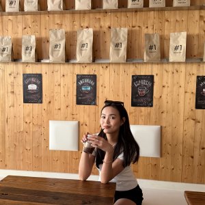 Profile photo of Lily Chin