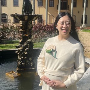 Profile photo of Megan Lim