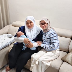 Profile photo of Sakinah Zafri