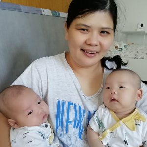 Profile photo of Confinement Nanny Yeo Wei Yan