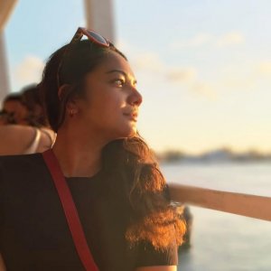 Profile photo of Lexie Abishegam