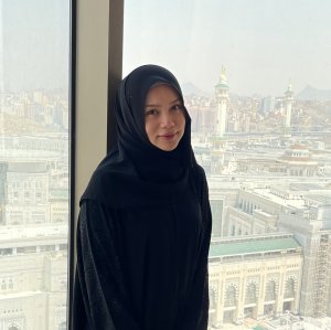 Profile photo of Natasha Azahari