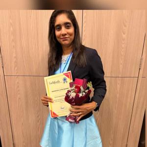 Profile photo of Confinement Nanny Saras Wathy