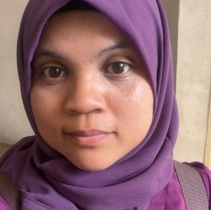 Profile photo of Confinement Nanny Siti Hajar Saffian