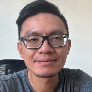 Profile photo of Bernard Seah
