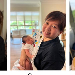 Profile photo of Confinement Nanny Lim Fei Ling
