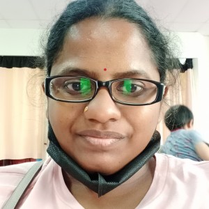 Profile photo of Confinement Nanny Sharmeela Govindasamy