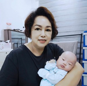 Profile photo of Confinement Nanny Kelly Yeap