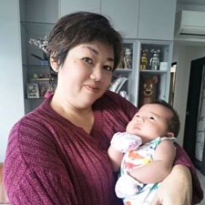 Profile photo of Confinement Nanny Auntie Ying 银姐