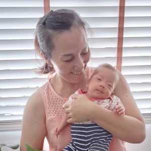 Profile photo of Confinement Nanny May Low 刘一芩