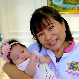 Profile photo of Confinement Nanny Beewah Ho