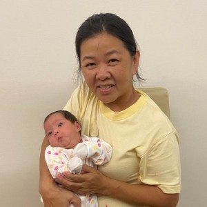 Profile photo of Confinement Nanny Choong Yean Choo