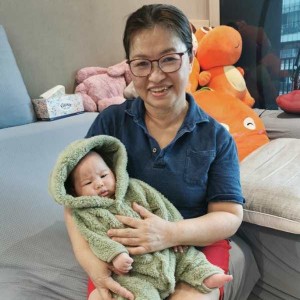Profile photo of Confinement Nanny Chew Lee Leng 周莉灵