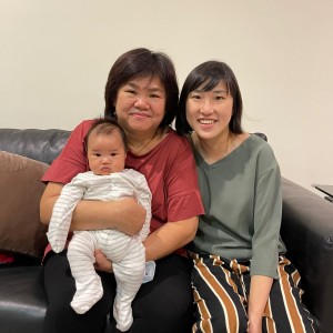Profile photo of Confinement Nanny Penny Lau