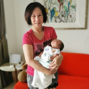 Profile photo of Confinement Nanny Loo Jenny