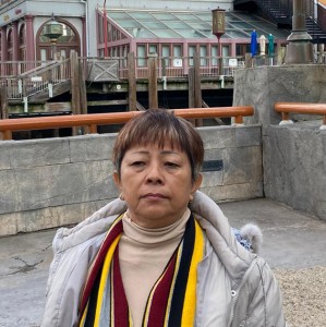Profile photo of Confinement Nanny Au Sau Chee