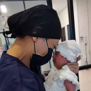 Profile photo of Confinement Nanny Joanne Lai