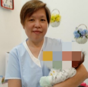 Profile photo of Confinement Nanny Quek Peggy