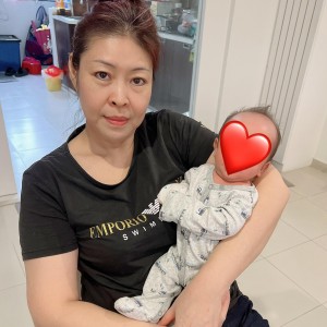 Profile photo of Confinement Nanny Peggy Low Song Bee