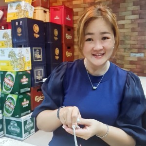 Profile photo of Confinement Nanny Tan Bee Fong