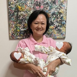 Profile photo of Confinement Nanny Linda Chaw