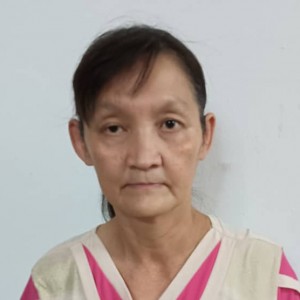 Profile photo of Confinement Nanny Tham Lee Pen