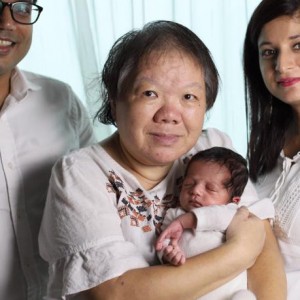 Profile photo of Confinement Nanny Ya Li 雅麗