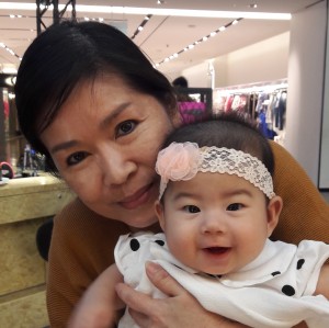 Profile photo of Confinement Nanny Shan Shan