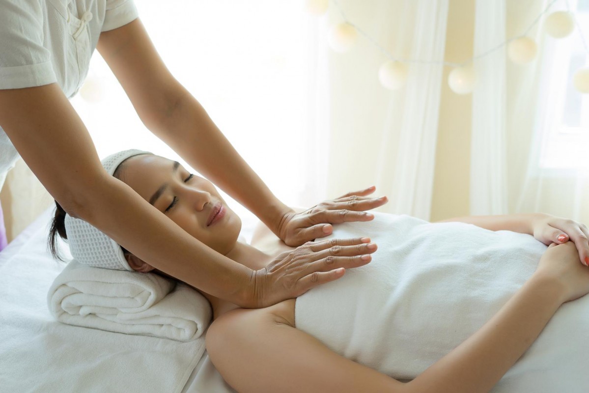 🍼 Painless Breast Lactation Massage