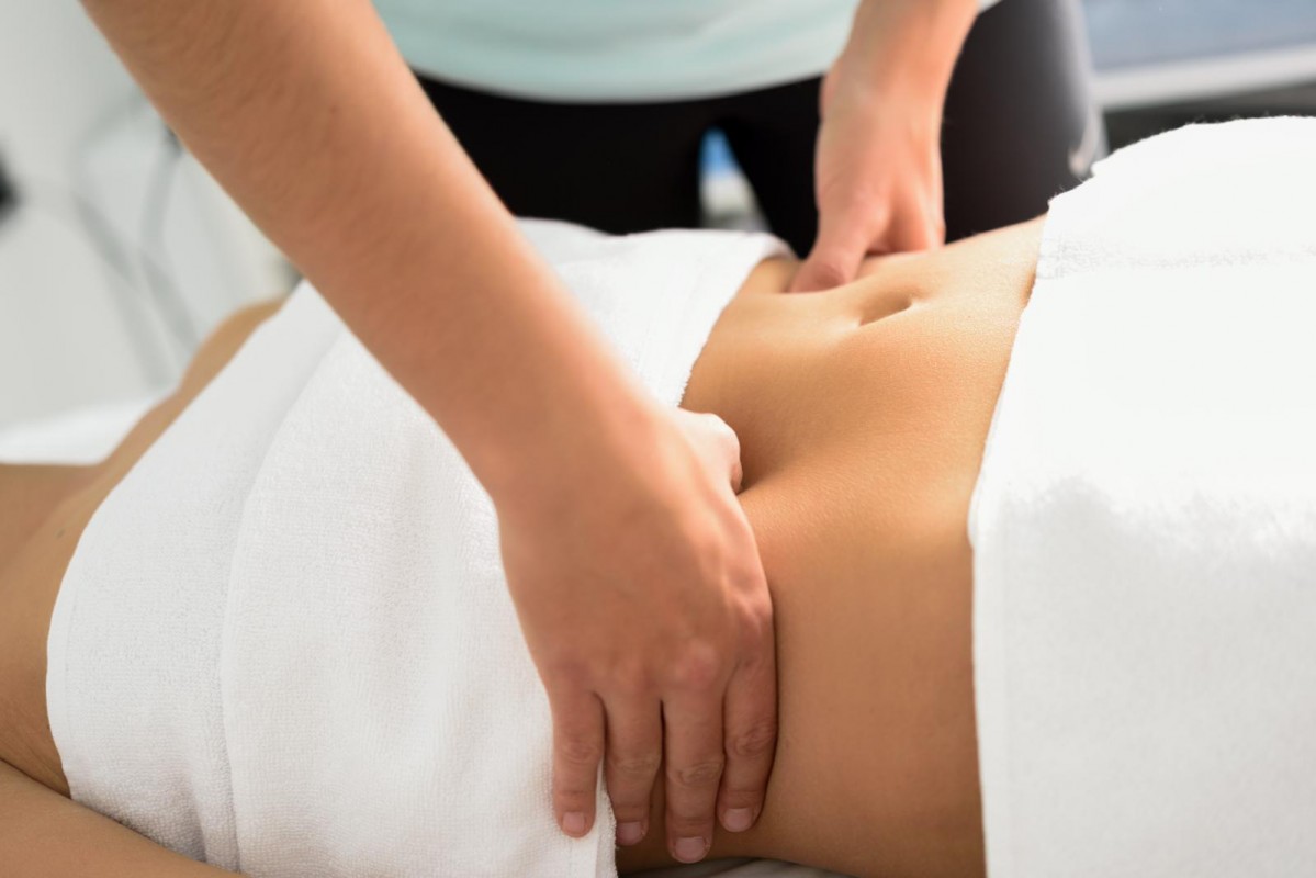 🔥 Premium Javanese Postnatal + Slimming Massage