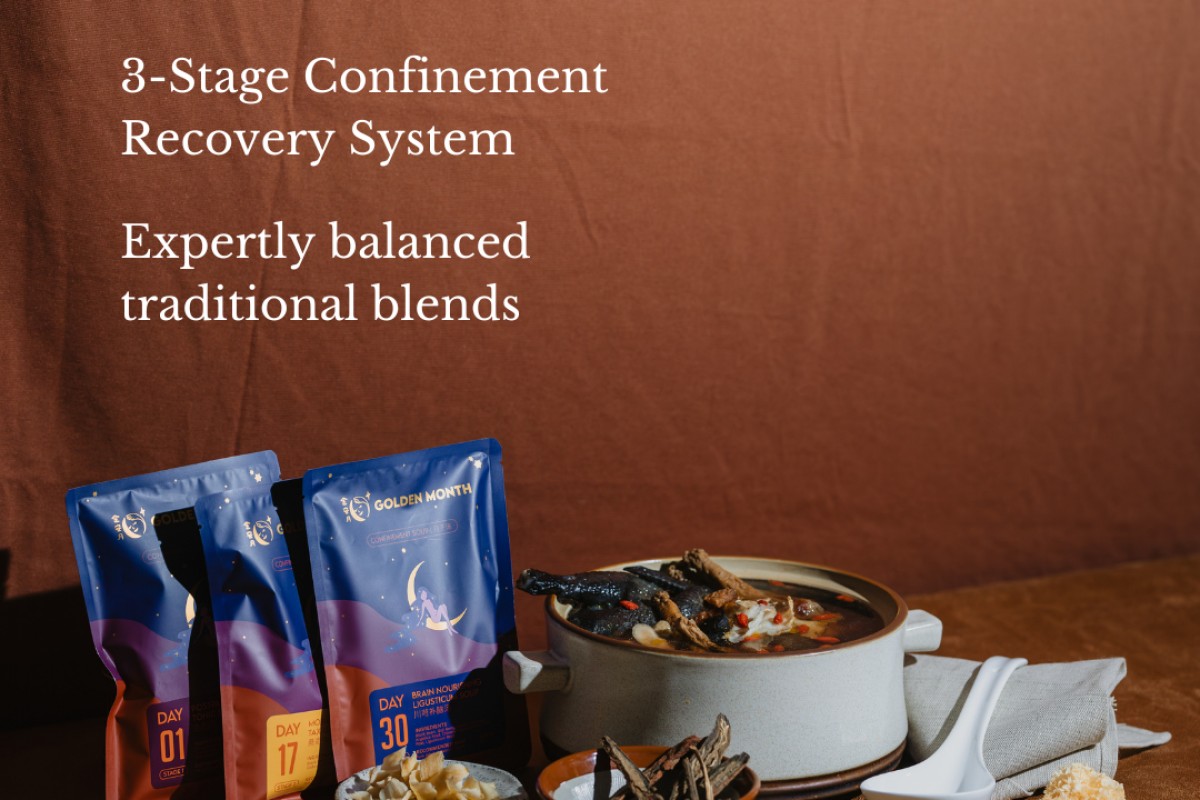30-Day Confinement Soup Package