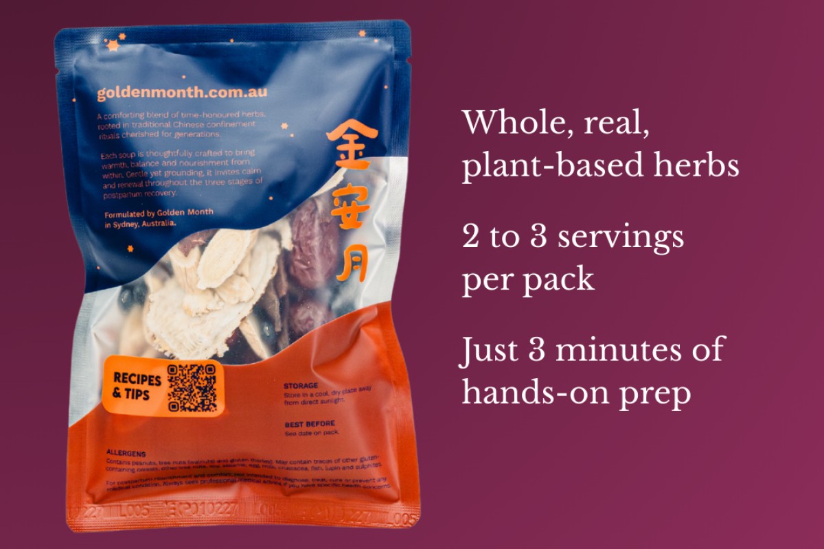 30-Day Confinement Soup Package