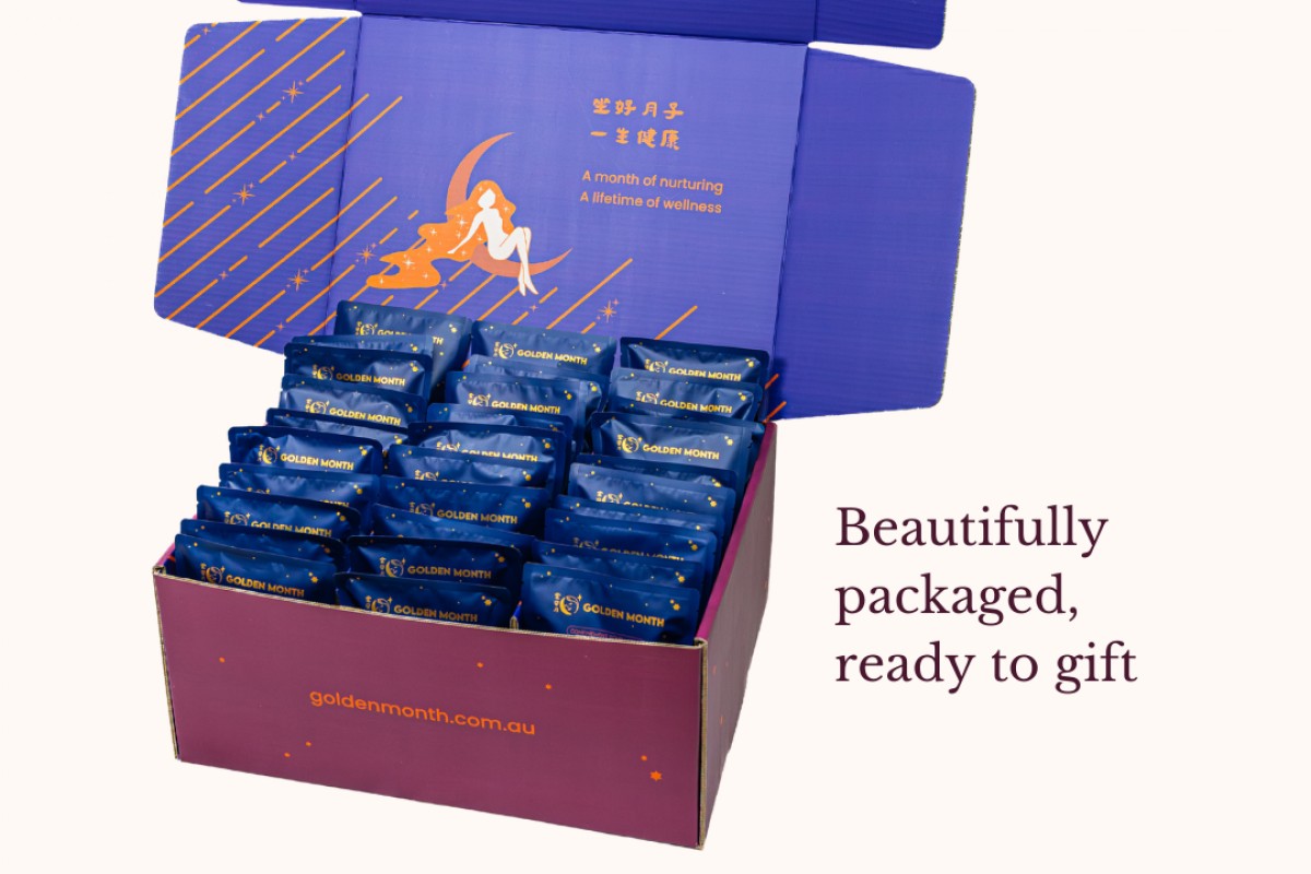 30-Day Confinement Lactation Tea Package