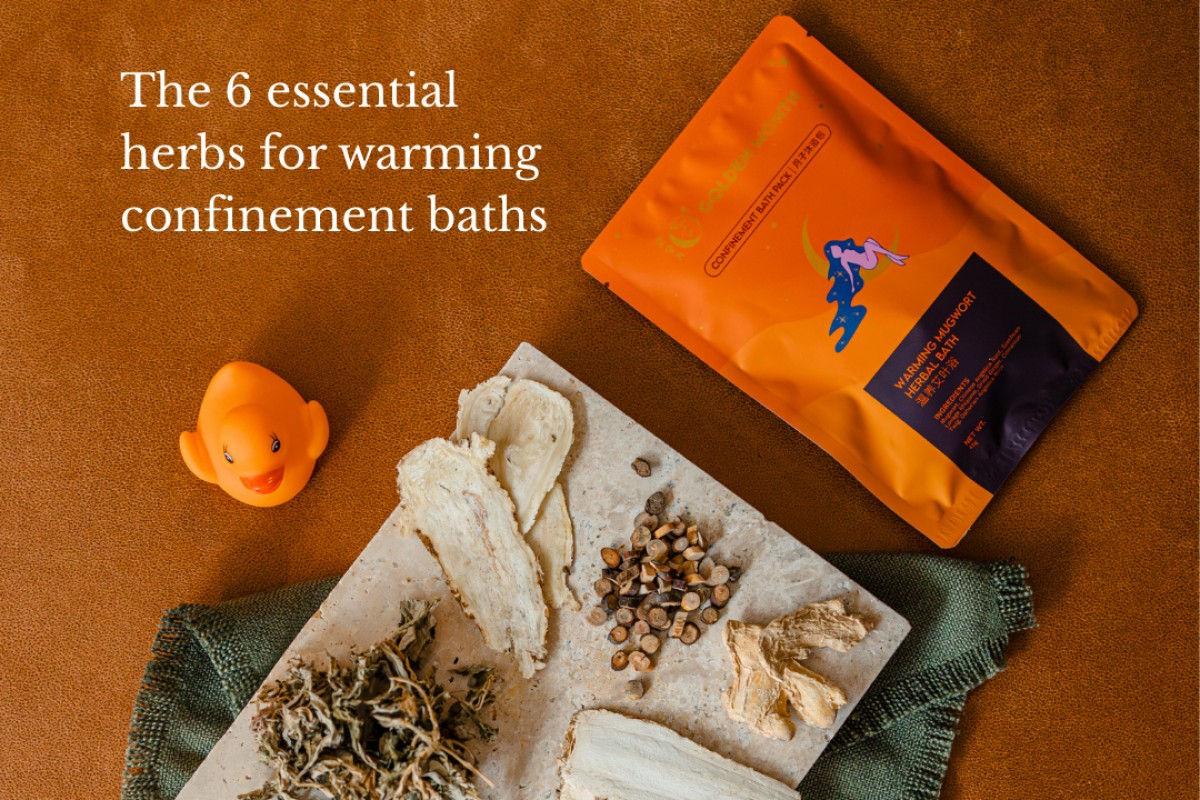 30-Day Confinement Bath Package