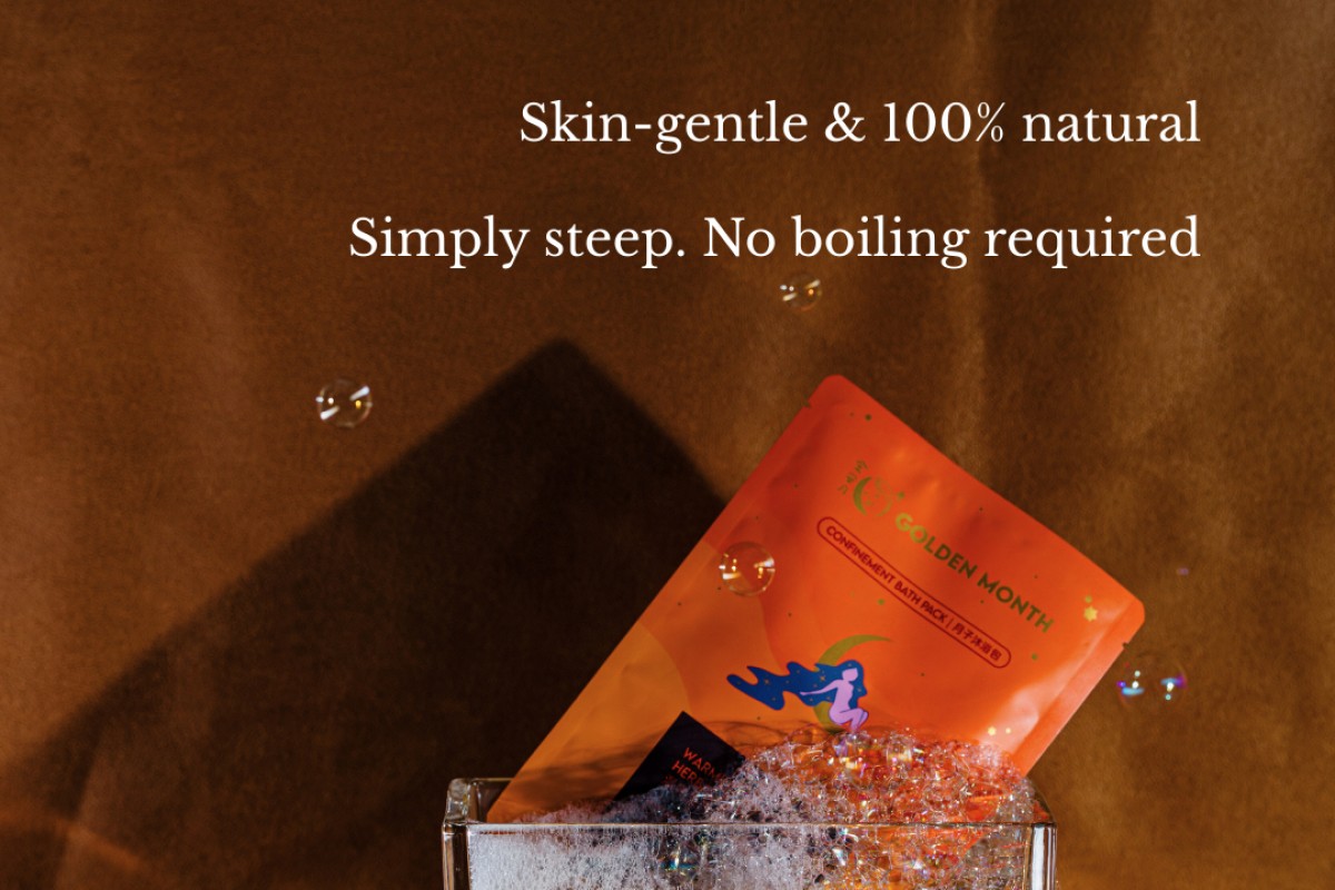 30-Day Confinement Bath Package
