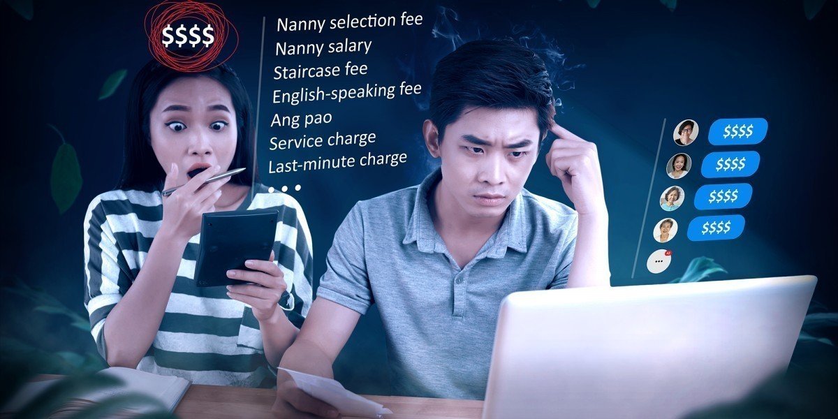 Couple shocked by Confinement Nanny salaries Couple shocked by Confinement Nanny salaries