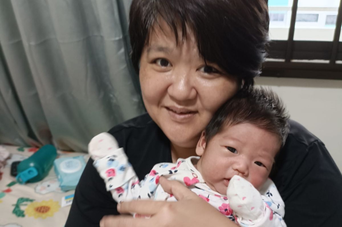 Baby Care photo of Jenny Yee - uploaded by Mummy, 1