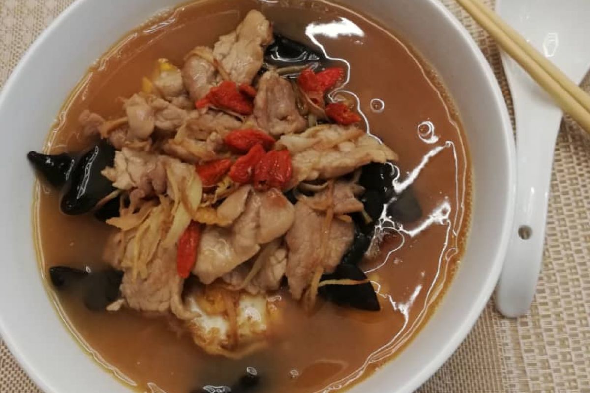 Cooking photo of Tan Yoke Har 陈玉霞 - uploaded by Nanny, 2