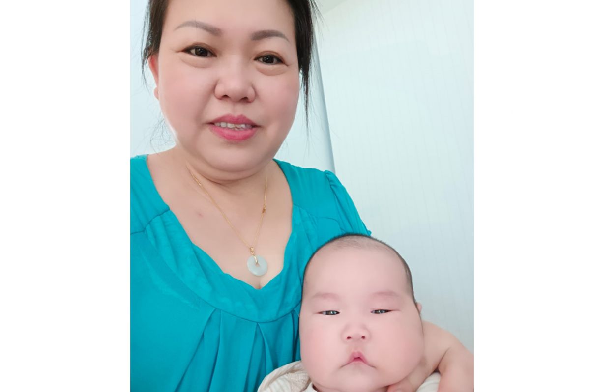 Baby Care photo of Flower Beh 花姐 - uploaded by Nanny, 1