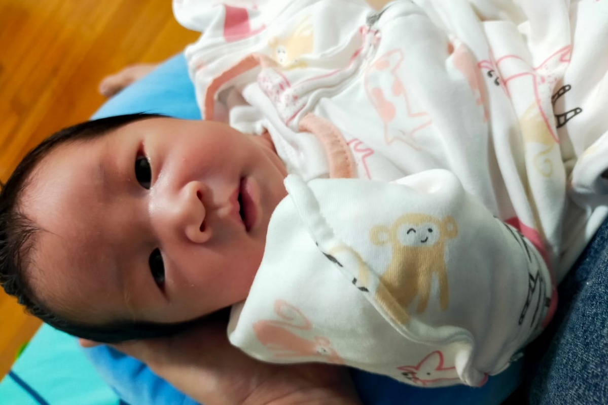 Baby Care photo of Jenny Yee - uploaded by Nanny, 2