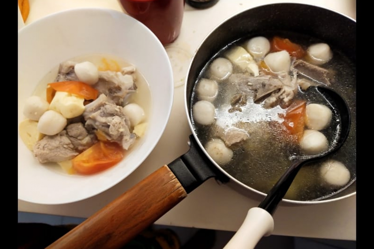 Cooking photo of Chun Ya Yuan èŽŠé›…åª› - uploaded by Nanny, 6
