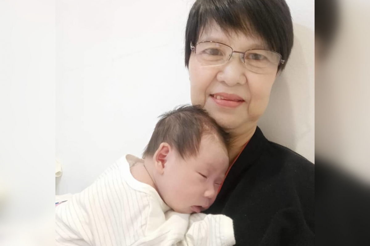 Baby Care photo of Lim Poh Lan - uploaded by Nanny, 1