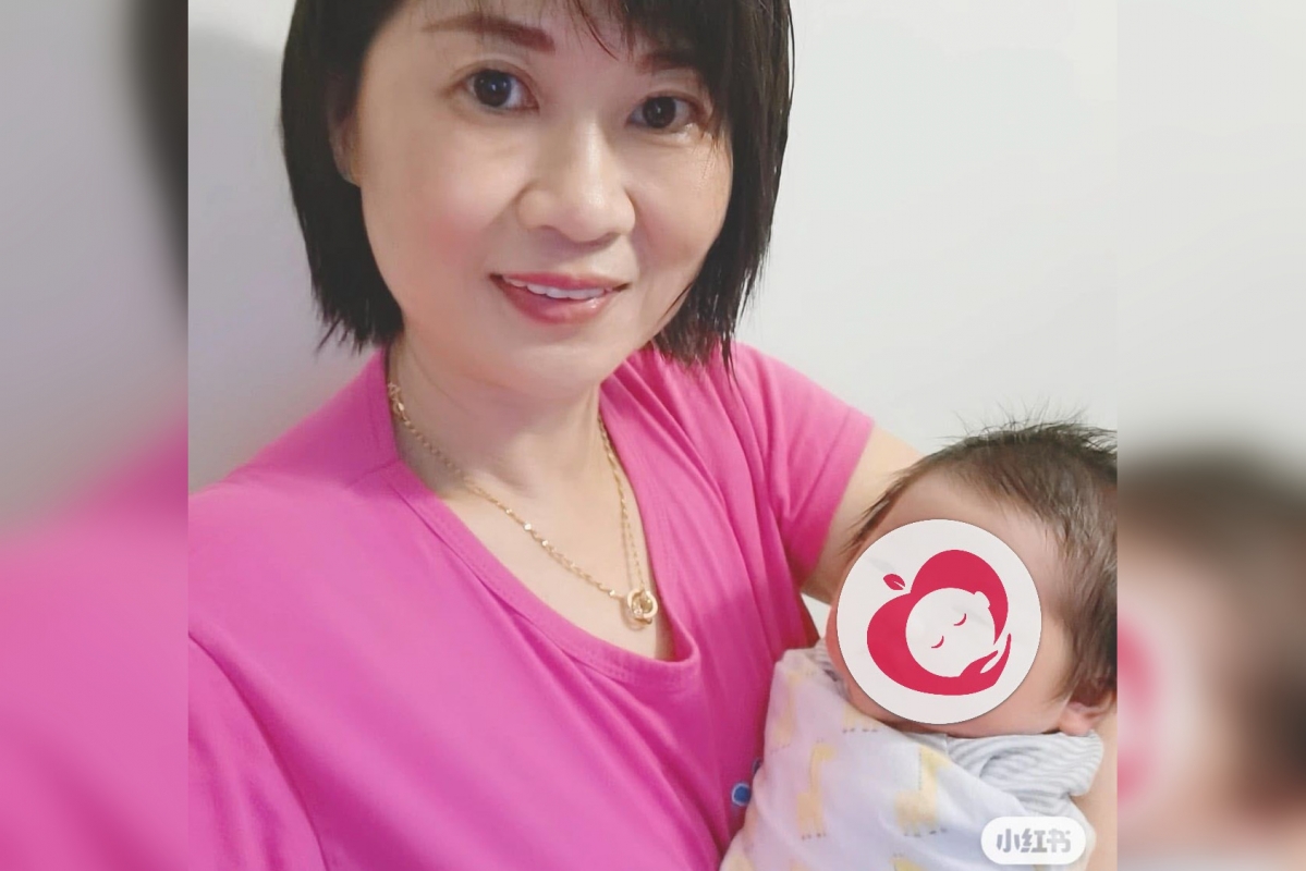Baby Care photo of Heng Bee choo 王美珠 - uploaded by Nanny, 2
