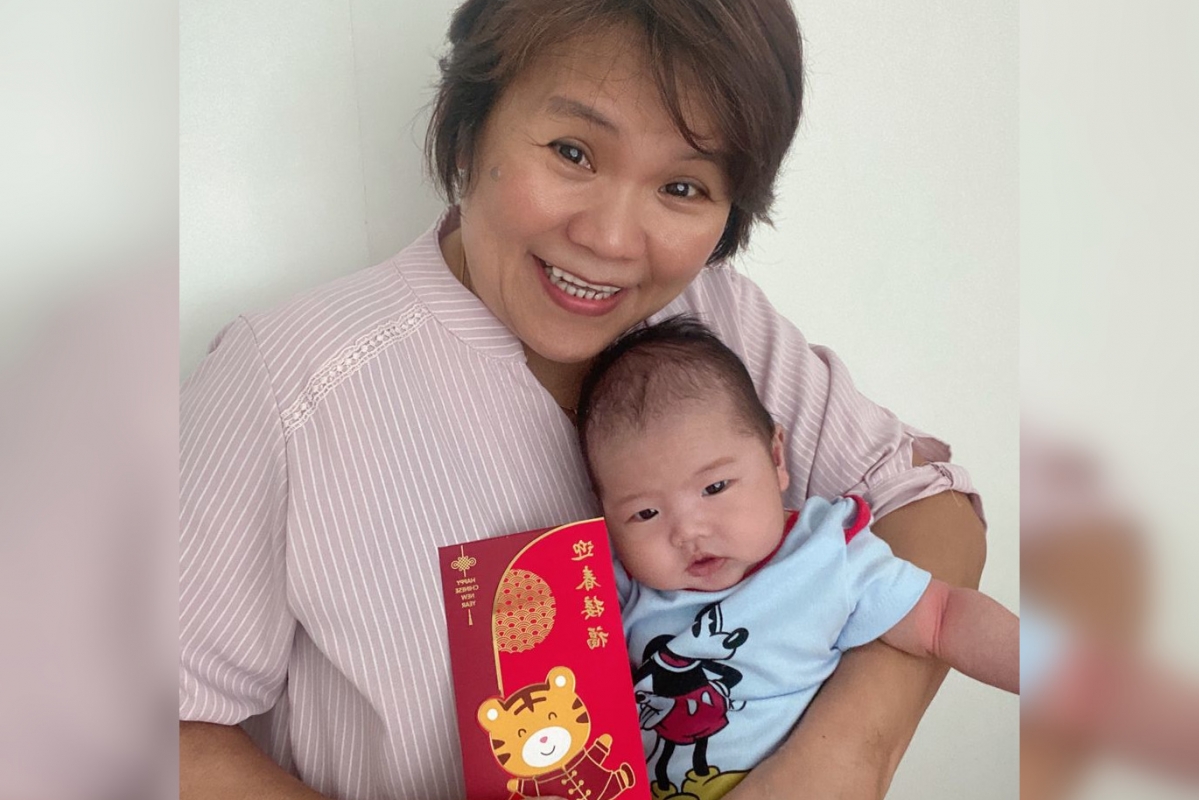Baby Care photo of Annie Tan 娥姐 - uploaded by Nanny, 3