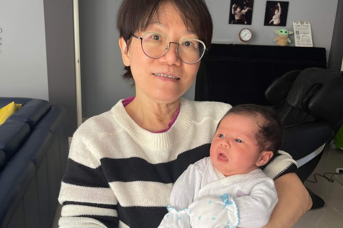 Baby Care photo of Teoh Lay Peng 张丽萍 - uploaded by Nanny, 2