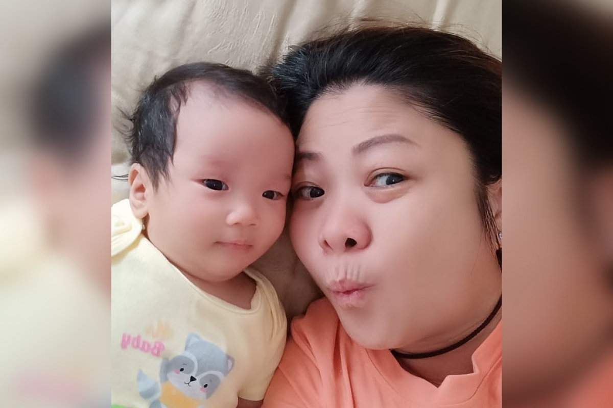 Baby Care photo of Jenice Lee 李悦愉 - uploaded by Nanny, 2