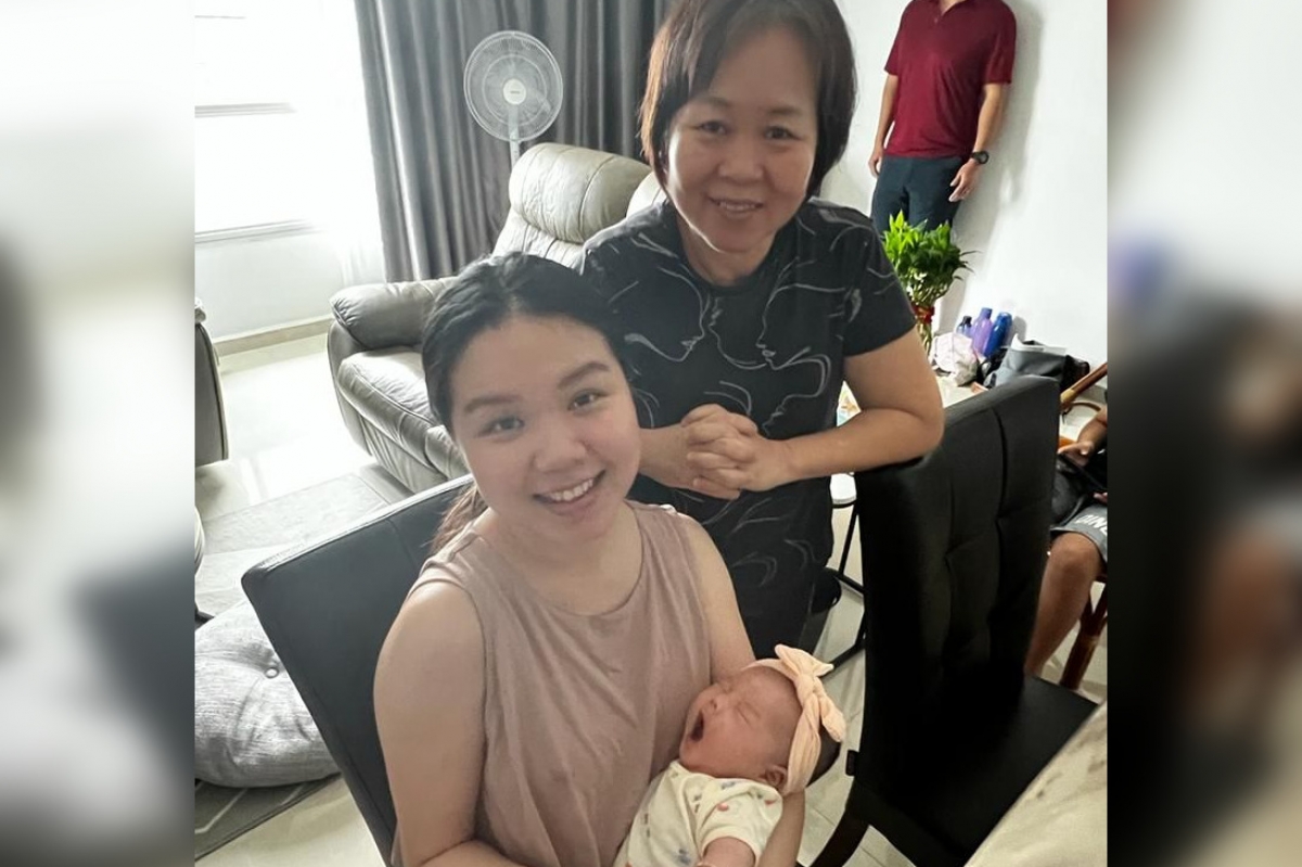 Baby Care photo of Tan Yoke Har 陈玉霞 - uploaded by Nanny, 2