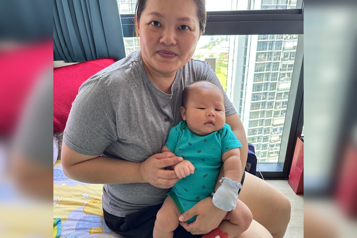 Mummy Care photo of Melody Xiang 小薇 - uploaded by Nanny, 2